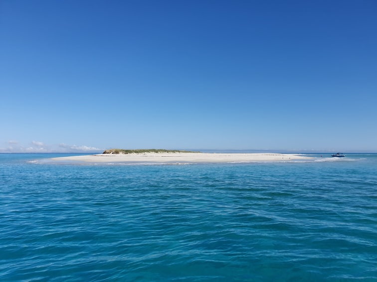 Pelican Bank on the Fraser Coast